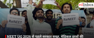 Government Tightens Grip Ahead of NEET UG 2026; Directs Cancellation of Medical Students' Leave