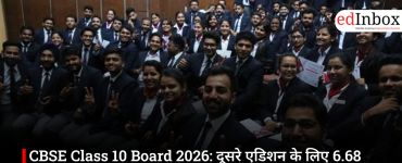CBSE Class 10 Board 2026: Over 6.68 Lakh Applications for the Second Edition; Increased Interest in Improvement Exams