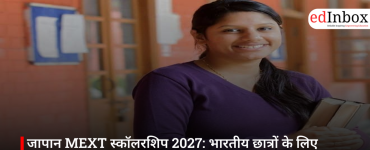 Japan MEXT Scholarship 2027: A Fully Funded Opportunity for Indian Students