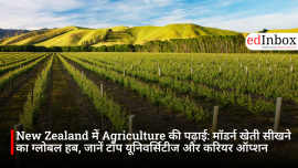 Studying Agriculture in New Zealand: A Global Hub for Learning Modern Farming—Discover Top Universities and Career Options