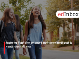 Why Do Friends Become the Most Important People During Adolescence?