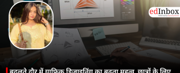 The Growing Importance of Graphic Designing in Changing Times: New Career Opportunities for Students – Anshu Yadav