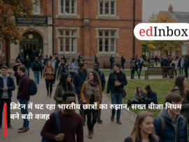 Indian Students' Interest in the UK Wanes; Strict Visa Rules Emerge as a Major Cause