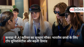 Golden Opportunities for AI Careers in Canada: Top Universities and Rising Demand for Indian Students