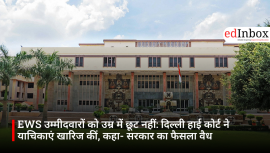 No Age Relaxation for EWS Candidates: Delhi High Court Dismisses Petitions, Upholds Government's Decision