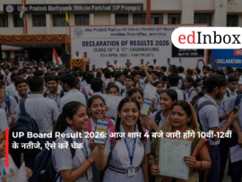 UP Board Result 2026: Class 10 and 12 Results to be Released Today at 4 PM; Here’s How to Check