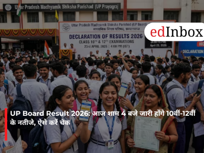 UP Board Result 2026: Class 10 and 12 Results to be Released Today at 4 PM; Here’s How to Check