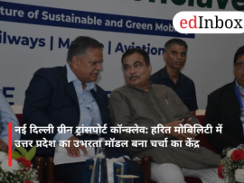 New Delhi Green Transport Conclave: Uttar Pradesh’s Emerging Model in Green Mobility Takes Center Stage