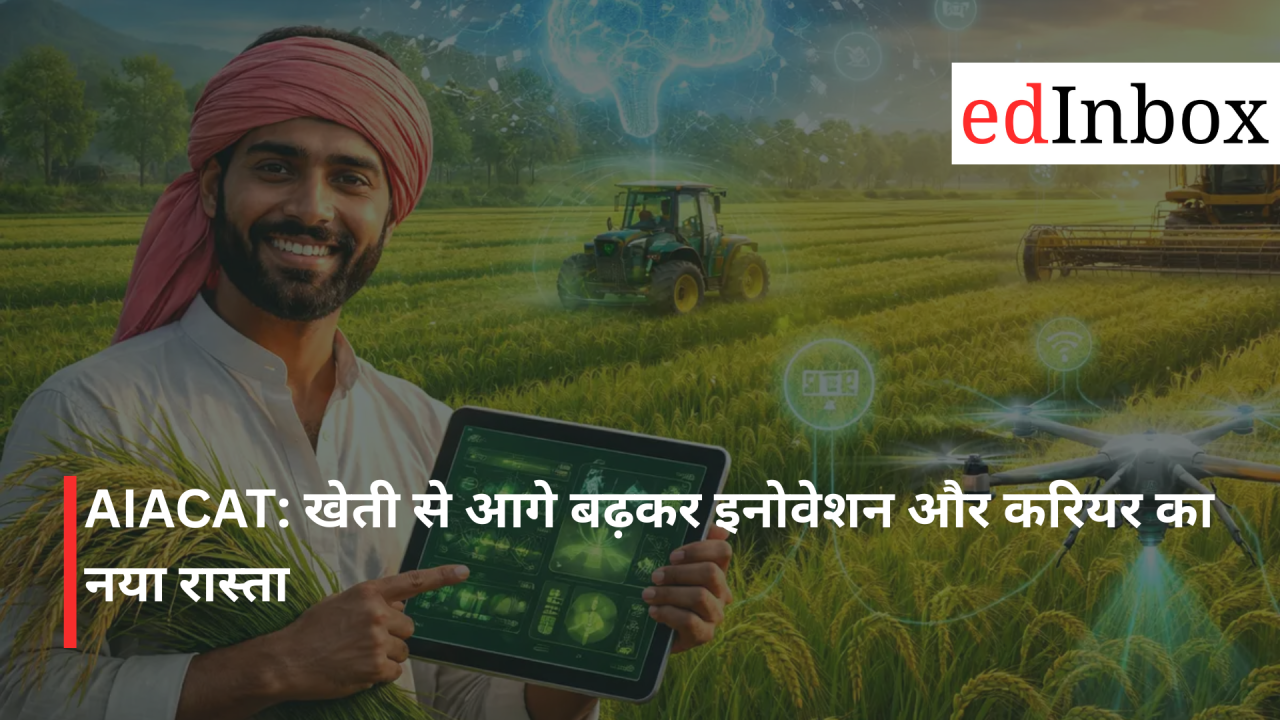 AIACAT: Moving Beyond Farming—A New Path for Innovation and Careers