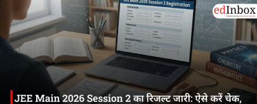 JEE Main 2026 Session 2 Results Released: Here’s How to Check and the Complete IIT Admission Process