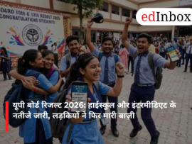 UP Board Result 2026: Girls Outshine Boys in High School and Intermediate Exams