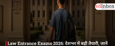 Law Entrance Exams 2026: देशभर में बढ़ी तैयारी, जानें अहम तारीखें, योग्यता और तैयारी का तरीका