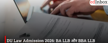 DU Law Admission 2026: BA LLB और BBA LLB की पहली सीट अलॉटमेंट लिस्ट 1 जून को होगी जारी