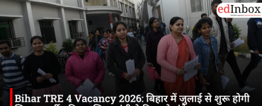 Bihar TRE 4 Vacancy 2026: बिहार में जुलाई से शुरू होगी शिक्षक भर्ती प्रक्रिया, शिक्षा मंत्री ने दिए बड़े संकेत