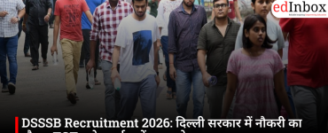 DSSSB Recruitment 2026: दिल्ली सरकार में नौकरी का मौका, TGT समेत कई पदों पर आवेदन शुरू