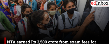 NTA ने NEET, JEE Main और CUET की परीक्षा फीस से 6 साल में कमाए 3,500 करोड़ रुपये