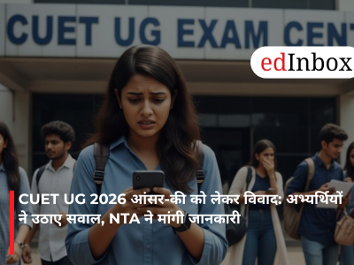 CUET UG 2026 आंसर-की को लेकर विवाद: अभ्यर्थियों ने उठाए सवाल, NTA ने मांगी जानकारी