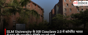 Discussion on the Real State of DEI in Corporate India Held at IILM University's HR Conclave 2.0