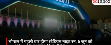 Bhopal to Host Its First-Ever Stadium Night Run; RNTU's 'Velocity Night Run 2026' to be Held on June 6
