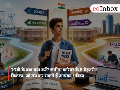What to do after Class 10? Discover 5 excellent career options that can shape your future