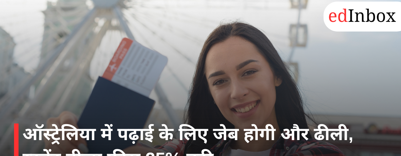 Studying in Australia becomes costlier for Indian students; student visa fees hiked by 25%