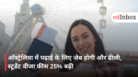 Studying in Australia becomes costlier for Indian students; student visa fees hiked by 25%