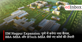 iim-nagpur-pune-campus-expansion-new-courses-global-plan