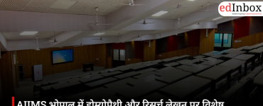 Special Lecture at AIIMS Bhopal on Homeopathy and Research Writing; Discussion Held on Potential Treatments for ALS/MND
