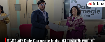 Partnership between XLRI and Dale Carnegie India: Students to receive training in leadership and behavioral skills