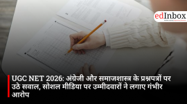 UGC NET 2026: Questions raised over English and Sociology papers; candidates level serious allegations on social media