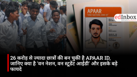 Over 26 crore students have been issued an APAAR ID; what the 'One Nation, One Student ID' initiative is
