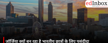 Why is Georgia becoming a preferred medical study destination for Indian students?