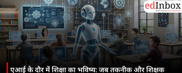 The Future of Education in the Age of AI: When Technology and Teachers Join Forces to Shape the New Generation