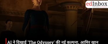 AI reimagines 'The Odyssey': Aamir Khan appears as Odysseus, while Tabu is seen in the role of Penelope