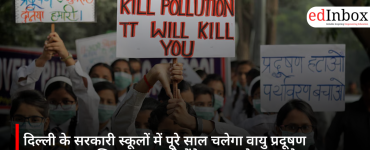 Air pollution awareness campaign to run throughout the year in Delhi government schools