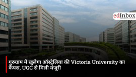 Australia's Victoria University to open a campus in Gurugram; receives UGC approval