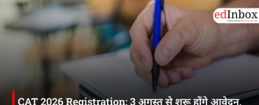 CAT 2026 Registration Begins on August 3: Check Eligibility, Exam Date, Fees, Admit Card and Important Dates
