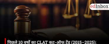 CLAT Cut-Off Trends (2015–2025): Complete Analysis, NLU Closing Ranks & Admission Strategy 