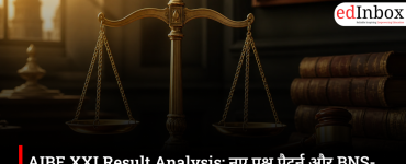 AIBE XXI Result Analysis: How New Exam Pattern and Criminal Laws Impacted LLB Graduates