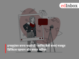 Want to become an influencer? Learn how to build a strong digital identity and a successful career