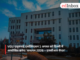 VGU Alumni Association to host ‘Samagam 2026 – NCR Chapter’ in Delhi on August 1