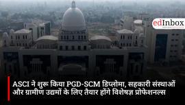 ASCI Launches PGD-SCM Diploma: New Career Opportunities in Cooperatives and Rural Enterprises