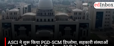 ASCI Launches PGD-SCM Diploma: New Career Opportunities in Cooperatives and Rural Enterprises