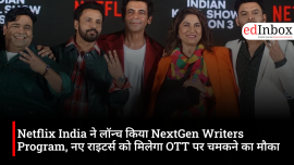 Netflix NextGen India Writers Program 2026: Applications Open for Emerging Writers to Turn Stories into Netflix Series