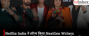 Netflix NextGen India Writers Program 2026: Applications Open for Emerging Writers to Turn Stories into Netflix Series