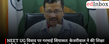 NEET UG 2026 controversy: Kejriwal demands Education Minister's resignation, comes out in support of Sonam Wangchuk
