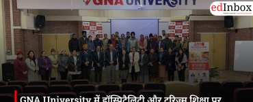 Six-day Faculty Development Programme on Hospitality and Tourism Education begins at GNA University