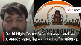 delhi-high-court-cockroach-janata-party-x-account-restored