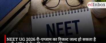 NEET UG 2026 re-exam results likely to be released soon; NTA accelerates evaluation process
