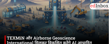 TEXMiN and Airborne Geoscience International to jointly develop AI-based mineral exploration technology
